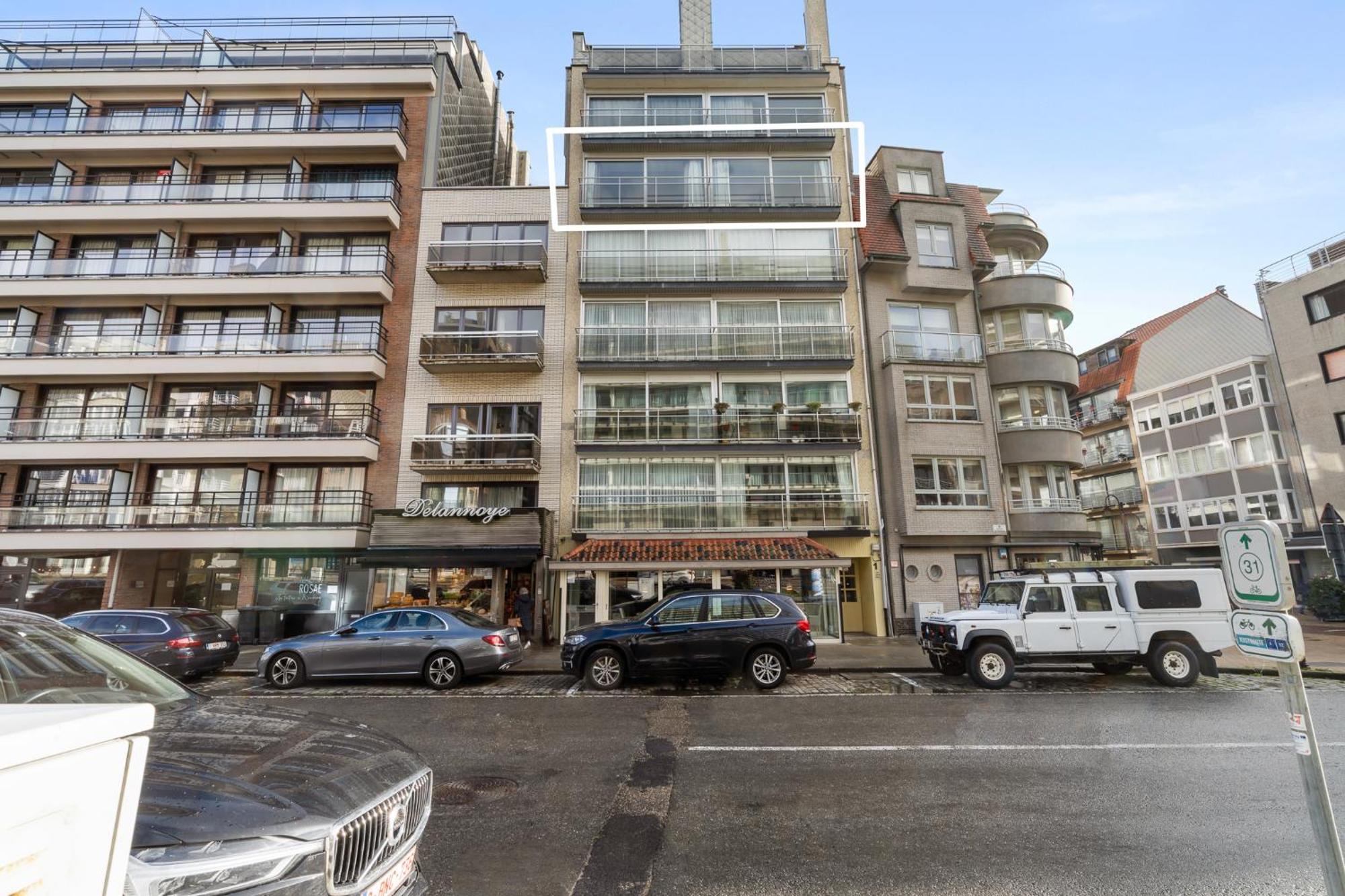Ferienwohnung Sharp-Vacations Wenduine Exterior foto